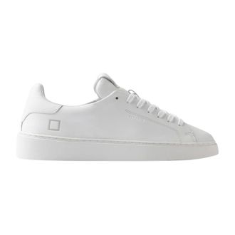D.A.T.E. Levante Mono Sneaker - - Shoes - Uomo - Bianco - 44 EU