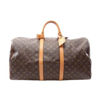 Louis Vuitton Pre-owned Boston Bag - unisex - Louis Vuitton Vintage - Vintage Weekend Bags - Brown - ONE SIZE - Pre-owned