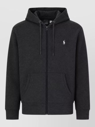 Polo Ralph Lauren logo hooded jacket
