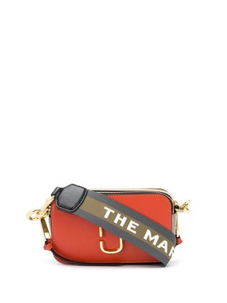 Marc Jacobs The Snapshot cameratas - Oranje