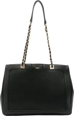 Twinset Tote Bag - Dames - Schoudertassen - Zwart - ONE Size - Tassen