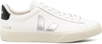 Veja Campo Leather - Dames - Sneakers - Wit - 39 EU - Katoen - Schoenen