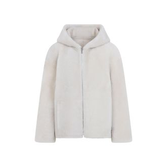Yves Salomon Shearling Jacket