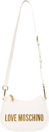 Love Moschino Donna, Borse, Beige, Taglia unica, new