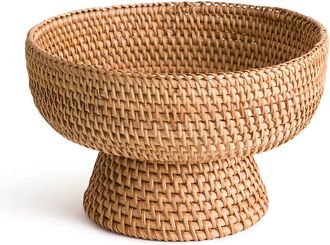 La Redoute Interieurs Fruitmand in rotan, Taran