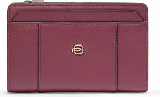 Piquadro Mujer, Accesorios, Rojo, Talla: ONE Size