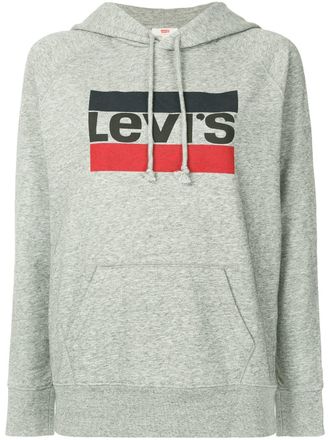 Levi's Sport hoodie - Grijs