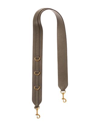 Mulberry Personalisation Leather Shoulder Strap