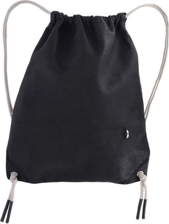 Rick Owens Zaino Coulisse