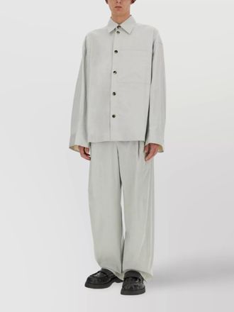 Bottega Veneta silk shirt