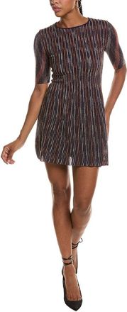 Missoni Wool-Blend Mini Dress