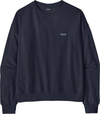 Patagonia Daily Crew Pullover f&uuml;r Damen | blau