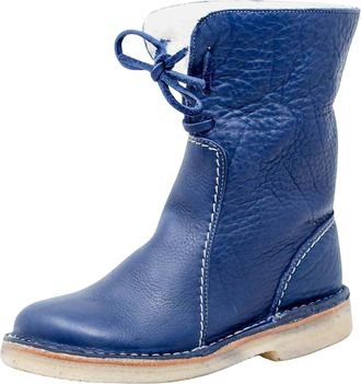 Generic Waterproof Snow Boots Women Flat Heel High Top Warm Winter Boots Fur Lined Low Heel Ankle Booties Female Wide Fitting Ladies Hiking Boot Walking Shoes