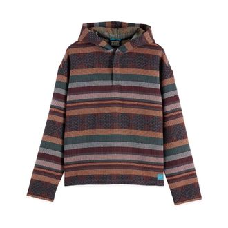 Scotch & Soda Heren, Sweatshirts & Hoodies, Veelkleurig, Maat: L