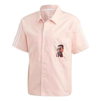 adidas originals Skateboard Pink Red FM1388