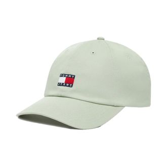 Tommy Jeans Uomo, Accessori, Verde, Taglia unica, new