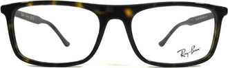 Ray-Ban Demo Rectangular Unisex Eyeglasses RX5440F 2012 55