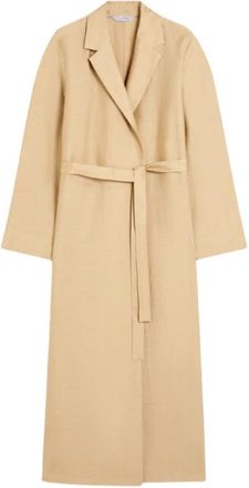 Max Mara Mujer, Abrigos, Amarillo, Talla: M