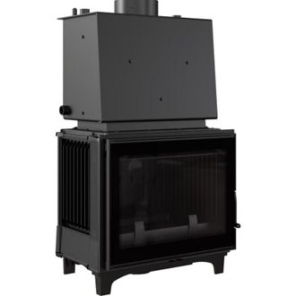 Kratki Bricosol Chimenea De Agua De Le&ntilde;a Kratki Franek 12 Kw &Oslash; 200