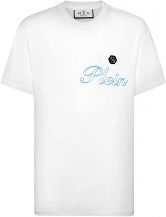 Philipp Plein Uomo, Top, Bianco, S, new