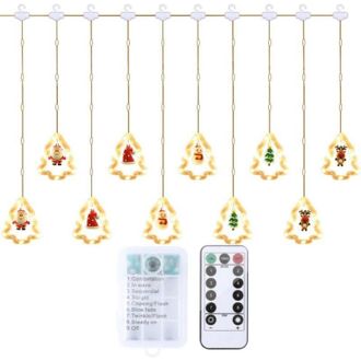 OEM Guirnalda De Luces Navide&ntilde;as, 50 Led, 3 M, Resistente Al Agua, Con Conexi&oacute;n Usb, Luces De Hadas Con 8 Modos De Iluminaci&oacute;n Para Navidad, Ventanas, Fie