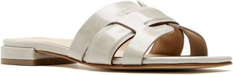 La Canadienne Flore Leather Sandal