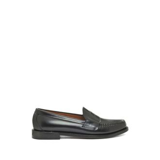 Sebago Loafers, male, Black, Size: 8 1/2 US Cayman Penny Loafers