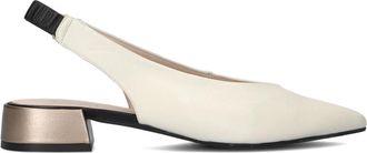 Lodi Schoenen, Dames, Beige, 39 EU, Elegante Amarie Slingbacks voor Dames