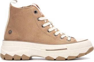 Xti Womens Casual High Top Sneakers Refresh Collection By XTI
