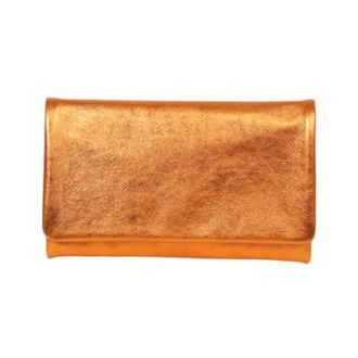 Abro Tassen, Dames, Geel, ONE Size, Clutch