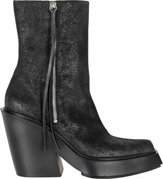 Vic Mati&eacute; Boots - Dames - Cowboylaarzen - Zwart - 36 EU - Schoenen