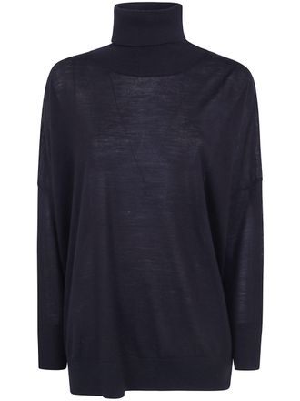 LABORATORIO Sweater High Neck Oversize