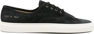 Common Projects Four Hole Lace-up Sneakers