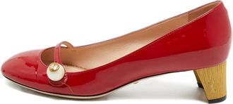 Gucci Pumps GG - Rosso