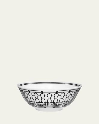 Herm&egrave;s H Deco Medium Bowl