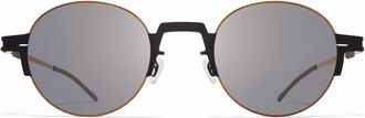 Mykita Studio15.2 639 Mens Sunglasses Gold Size 49