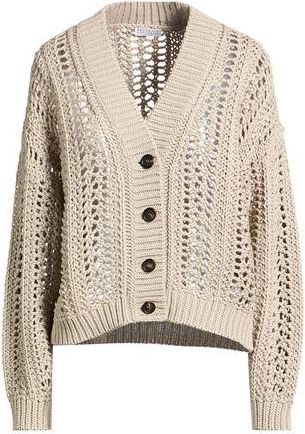 Brunello Cucinelli MAGLIERIA - Cardigan su YOOX.COM