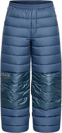 Orage Nimbus Mtn-X Down Pant Daunenhose - Unisex | blau