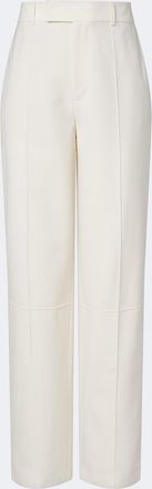 R&oacute;he R&oacute;he Pantaloni a gamba larga in misto lana
