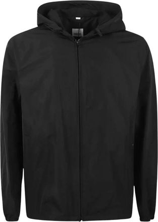 Burberry Hombre, Chaquetas, Negro, Talla: L