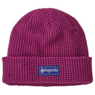 Patagonia Snowdrifter Beanie M&uuml;tze - Unisex | lila