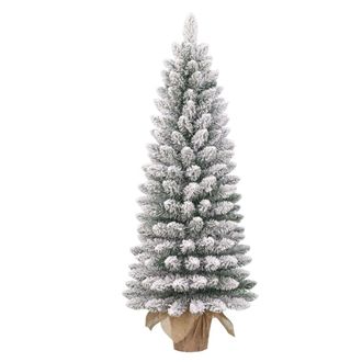 Black Box Trees &Aacute;rbol de navidad artificial gerlos verde h120xb51xl51cm