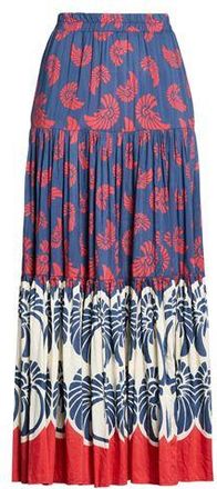 La DoubleJ BOTTOMWEAR - Maxi skirts on YOOX.COM
