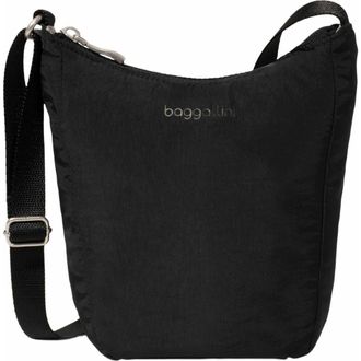 Baggallini Swift Mini Crossbody in B-Lite Black at Nordstrom