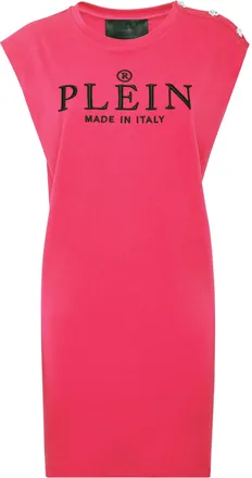 Philipp Plein T-shirt Round Neck SS Iconic Plein