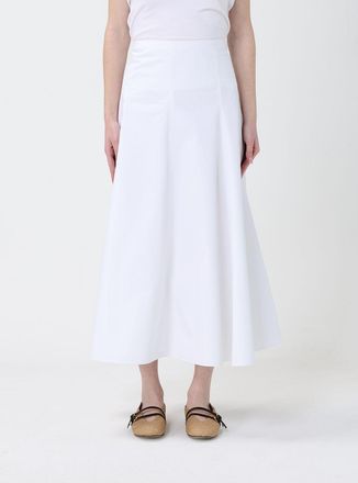 Jacquemus Gonna midi Jacquemus in misto cotone