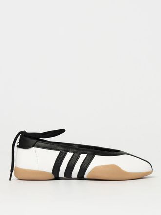 adidas Ballerina Taekwondo Mei Adidas Originals in pelle