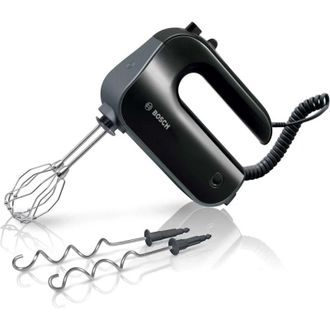 Bosch Mfq4930b Batidora Batidora De Mano 850 W Negro, Plata
