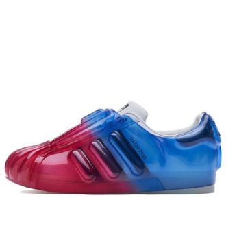 adidas originals Superstar Bubble Red Blue IH8173