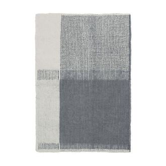 Lorena Canals Woolable rug Kaia Smoke Blue in Sheep White at Nordstrom, Size Medium